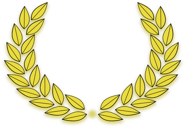 clip art gold leaf - photo #15