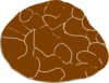 Brown Stone Clip Art