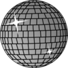 Disco Ball Clip Art