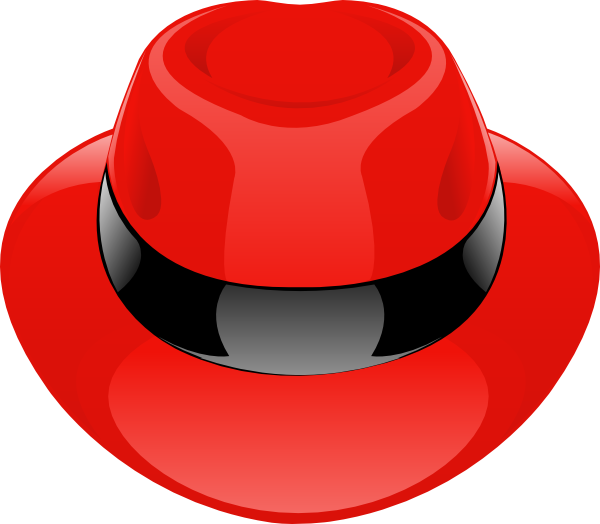 clip art red hat - photo #5