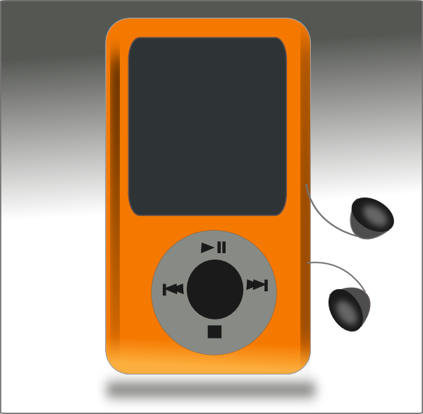 Music Player  on Music Player Clip Art   Vector Clip Art Online  Royalty Free   Public