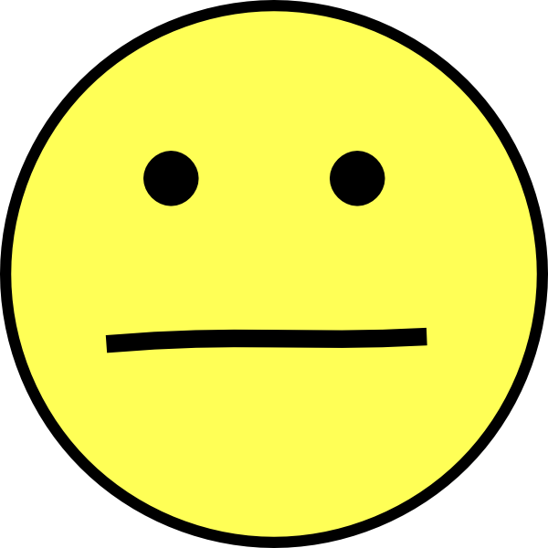 clipart yellow smiley faces - photo #16