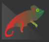 Chameleon Clip Art