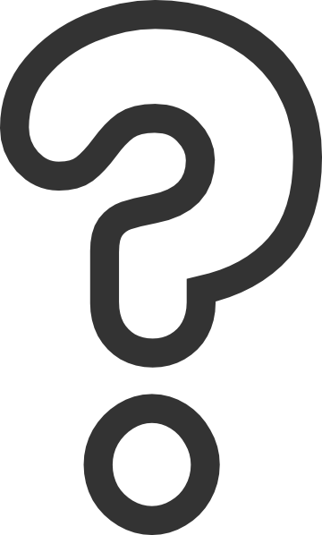 clip art and question mark - photo #47