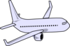 747 Clip Art