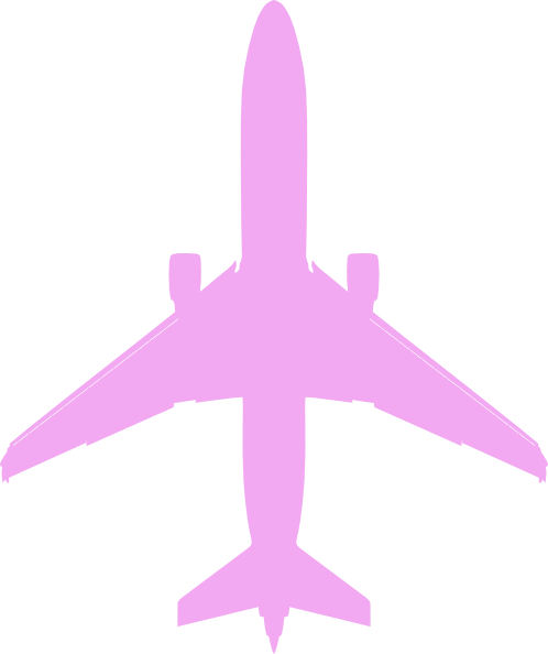 airplane clipart vector - photo #29