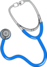 Stethoscope 7 Clip Art