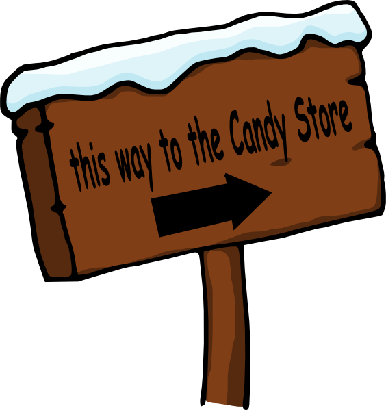 sweet shop clipart free - photo #44