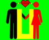 Love 4 Ug 2 Clip Art