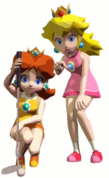 princess peach clip art - photo #10