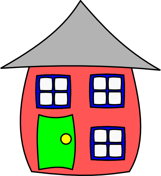 clipart image of house - photo #10