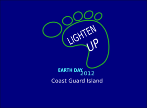 Earth Day Lighten Up Clip Art