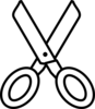 Scissors Clip Art