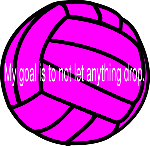 clipart volleyball clipart - photo #19