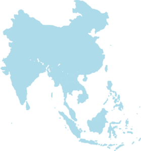 Southeast Asia Clip Art
