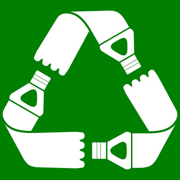 green recycling clip art - photo #23