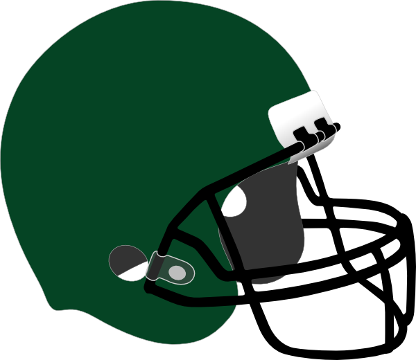 clipart of football helmets - photo #46