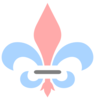 Fleur De Lys  Clip Art