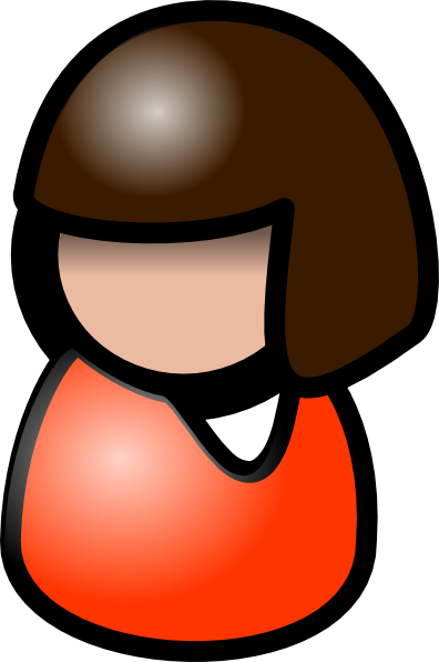 orange t shirt clipart - photo #30