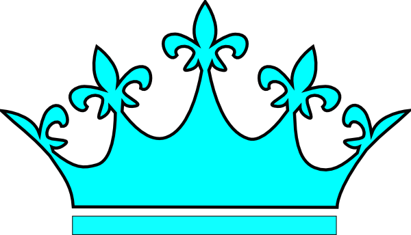 king and queen crown clip art - photo #11