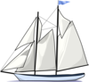 Yacht Clip Art