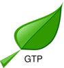 Green Leaf Logo Clip Art