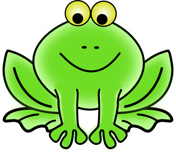 clipart gratuit grenouille - photo #37