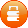 Secure Lock Clip Art
