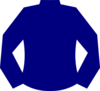 Blue Jacket Clip Art
