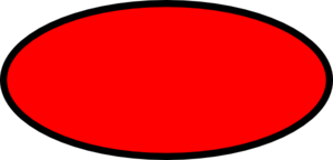 Red Circle 4 Clip Art
