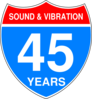 Interstate Anniversary Sign Clip Art