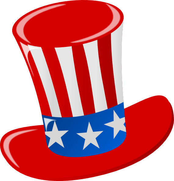 crazy hat clipart - photo #15