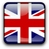 Britsh Flag Icon Clip Art