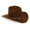 Cowboy Hat Clip Art