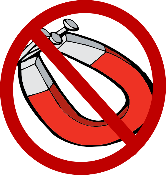 Non Magnetic Clip Art At Clker Vector Clip Art Online Royalty 