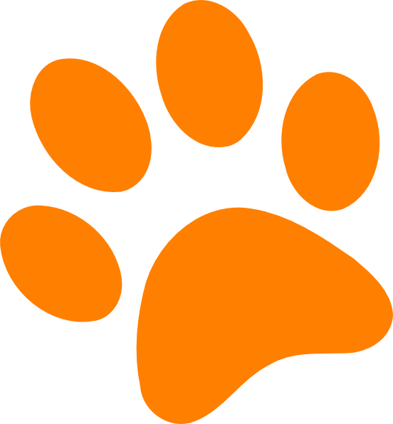 free clipart images dog paws - photo #25