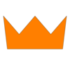 Orange Crown Clip Art