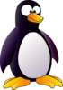 Penguin Clip Art