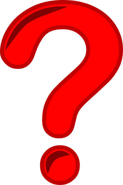 clip art for question mark - photo #20