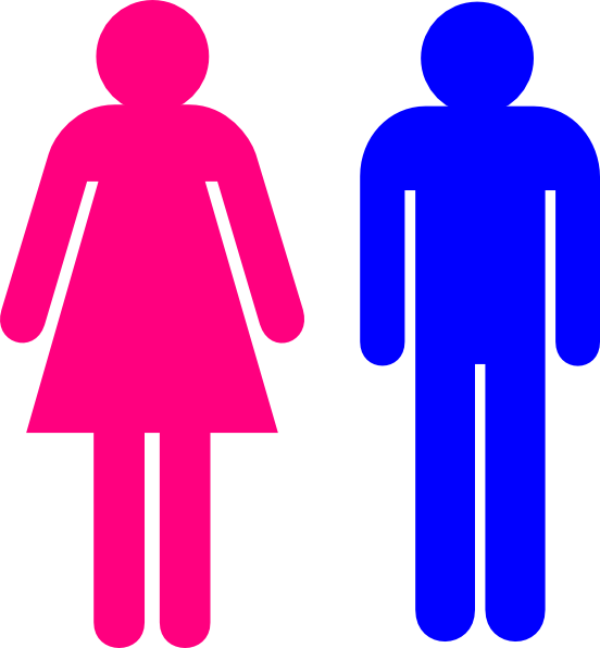 Symbol Male And Female Clip Art At Vector Clip