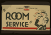 Federal Theatre [presents]  Room Service  Clip Art