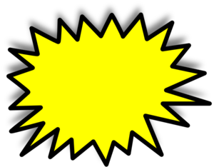 Yellow Strar Clip Art