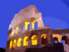 Colosseo Clip Art