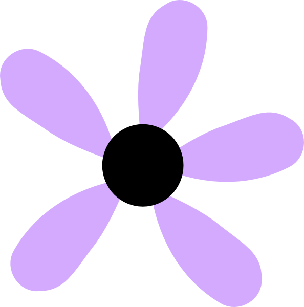 free lilac flower clip art - photo #43