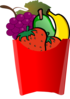 Healthy Alternatives Clip Art