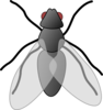 Fly2 Clip Art