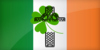 Irish Flag Clip Art