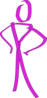 Stick Man Clip Art