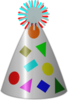 Birthday Hat Clip Art