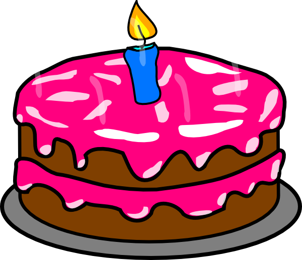 clipart of cake - photo #14